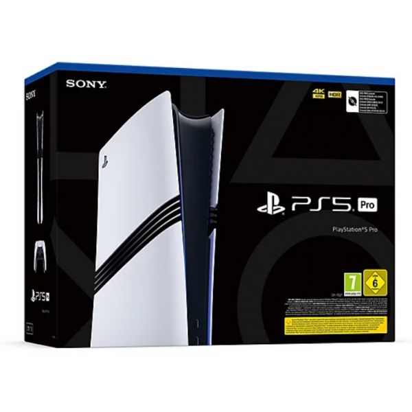 Sony PlayStation 5 Pro Digital Edition 2TB SSD