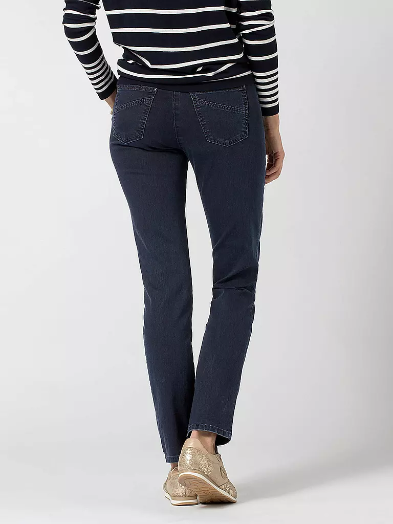 RAPHAELA BY BRAX Jeans Slim Fit PAMINA blau