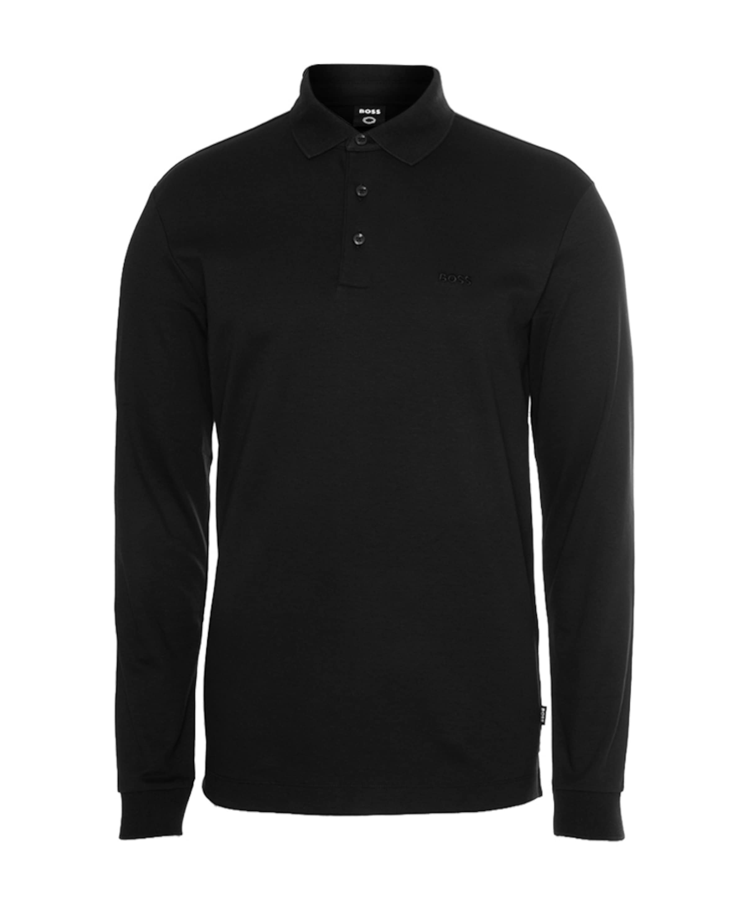 Boss Menswear Heren trui zwart