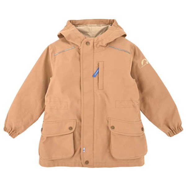 Finkid - Kid's Tuulikki Sport - Parka