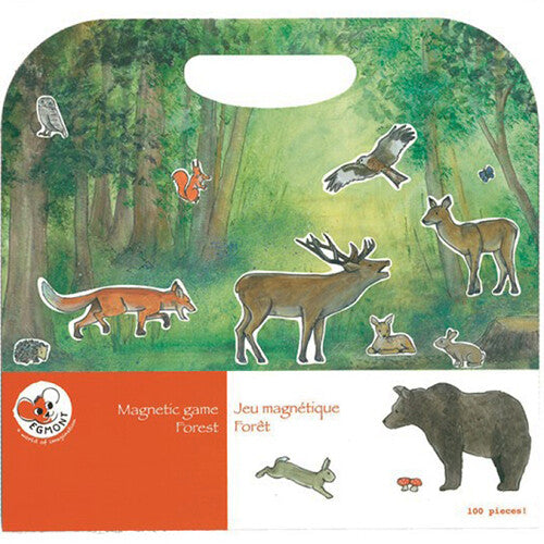Egmont toys magneetspel bos