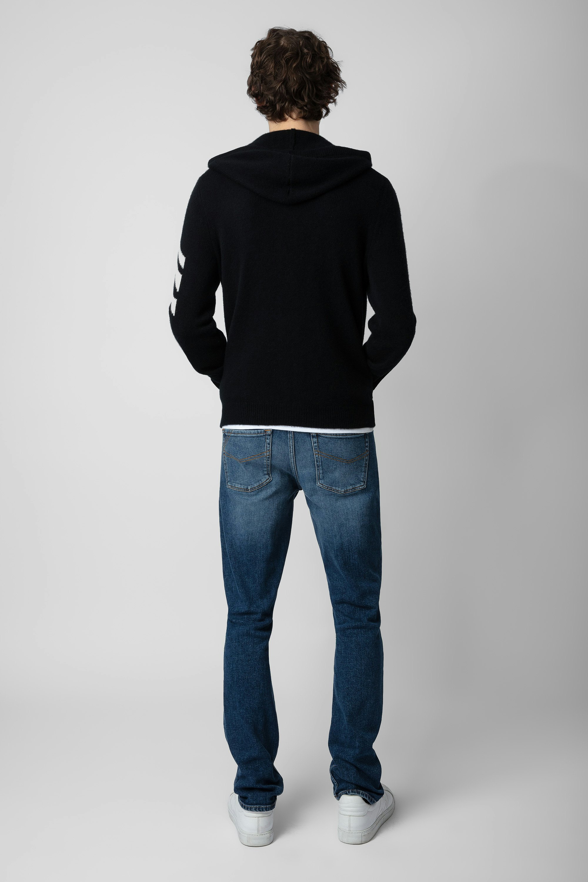 Cardigan Clash Cachemire