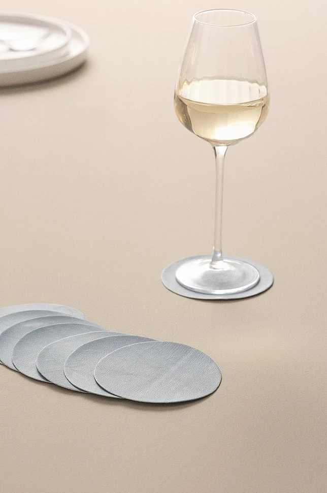 LUNI glassbrikker 8-pk