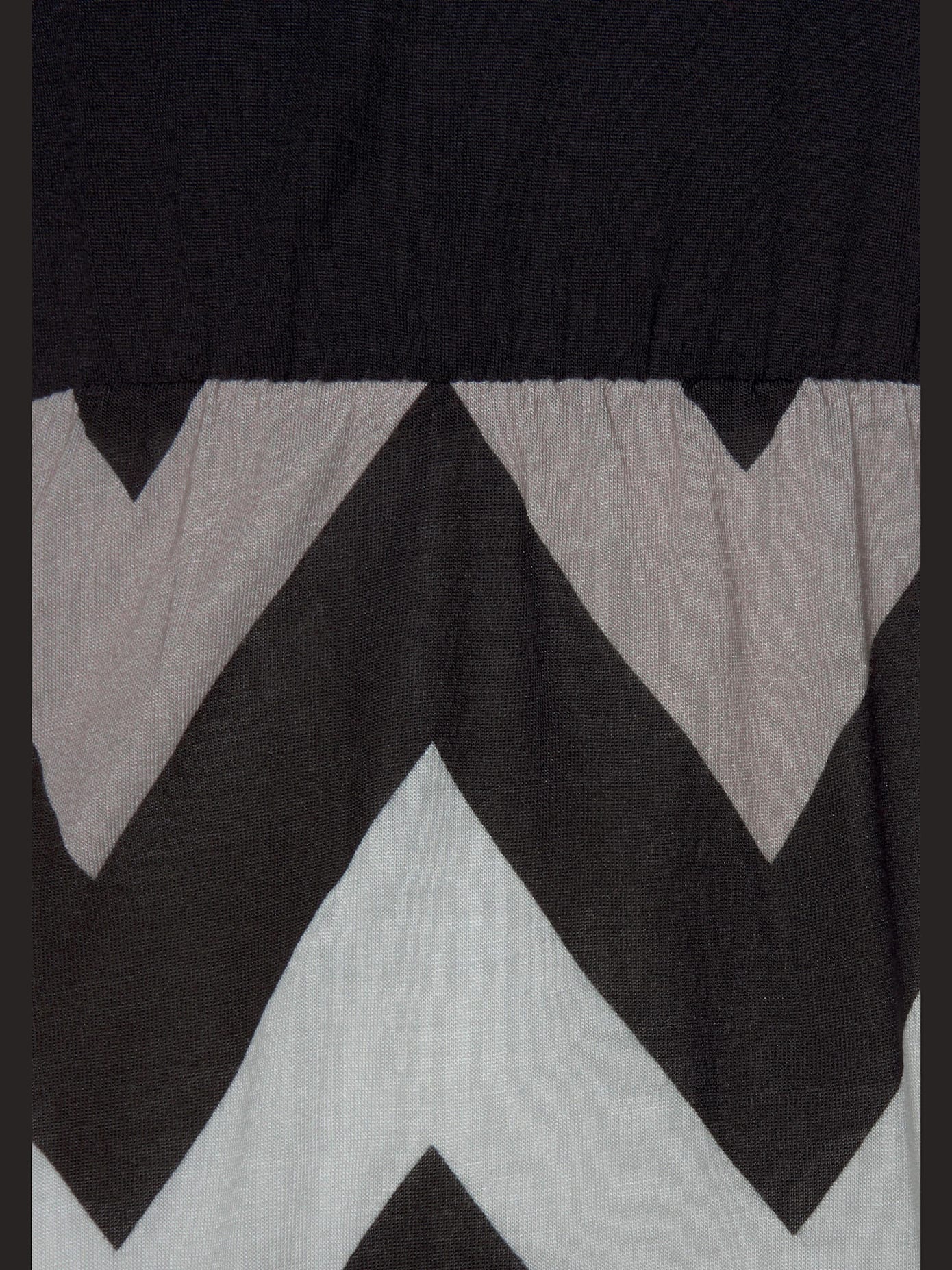 Robe longue encolure ronde