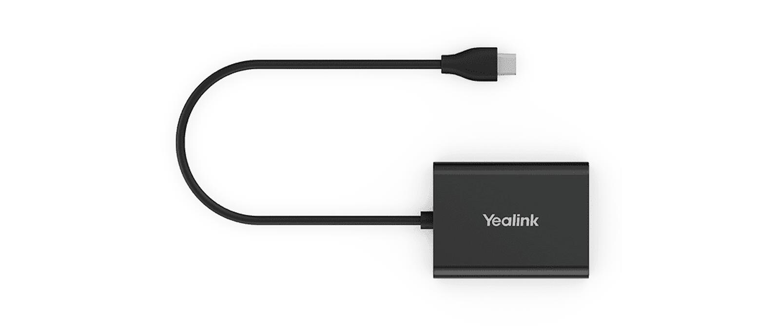 EHS Adapter EHS60 Micro-USB B - RJ-45/RJ-9EHS60 Wireless Headset Adapter – Überall telefonieren und Anrufe entgegennehmen