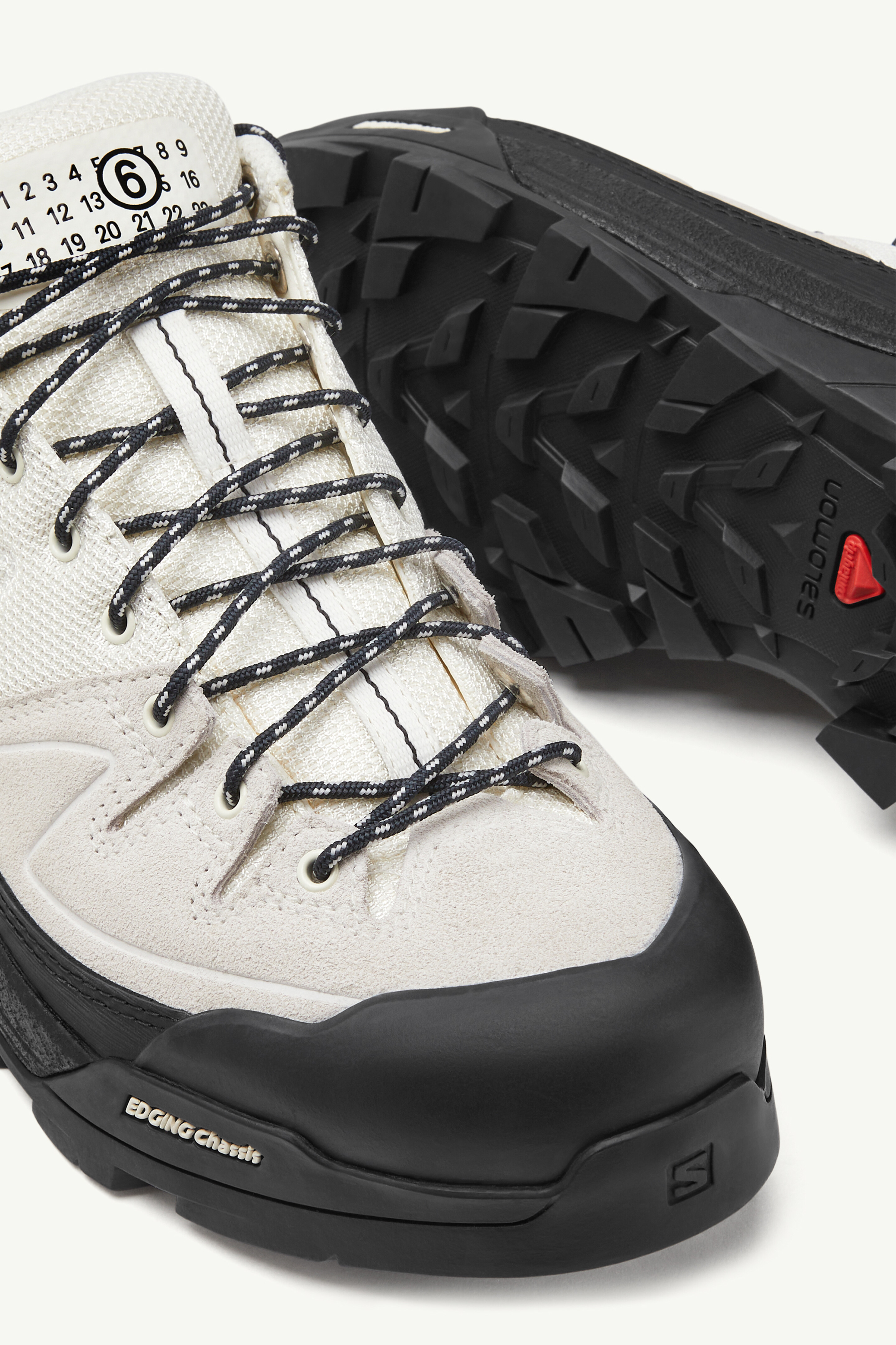 MM6 Maison Margiela x Salomon X-ALP Amande et noir