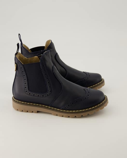 Ralph Harrison Classic 2910/5006 Winterstiefel in Blau