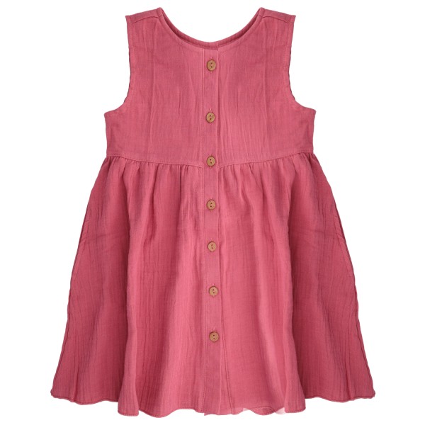 maximo - Kid's Mini Girl-Kleid Musselinstoff Bestickt - Robe