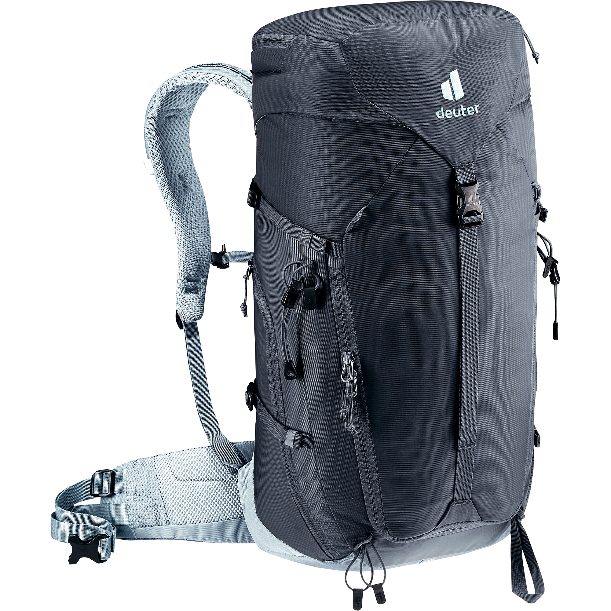 deuter Trail 30l Rucksack black shale