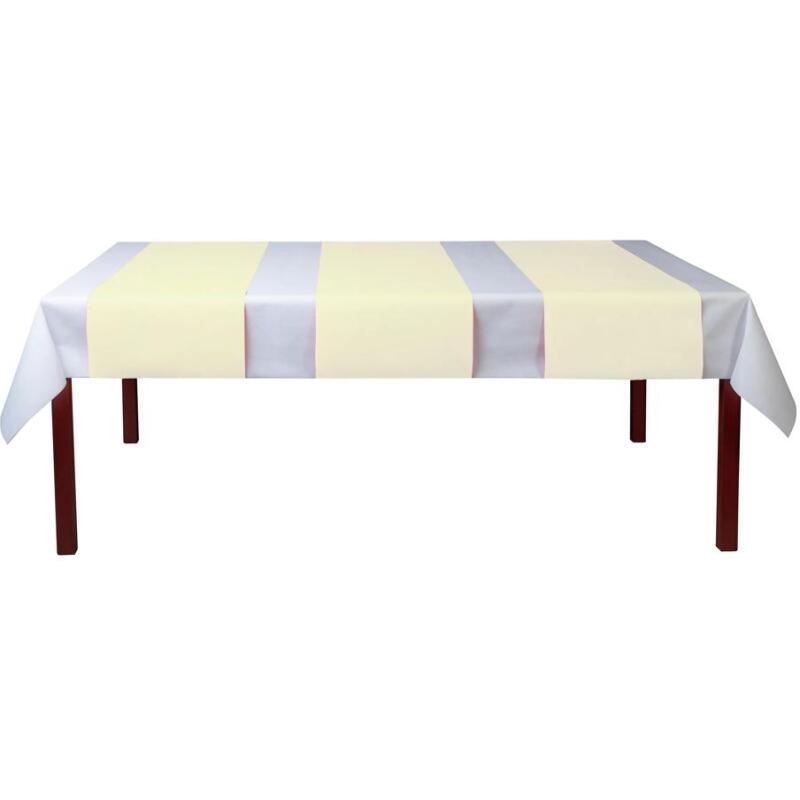 3 en 1 en rouleau spunbond, indéchirable et épongeable - 48x0,40m
