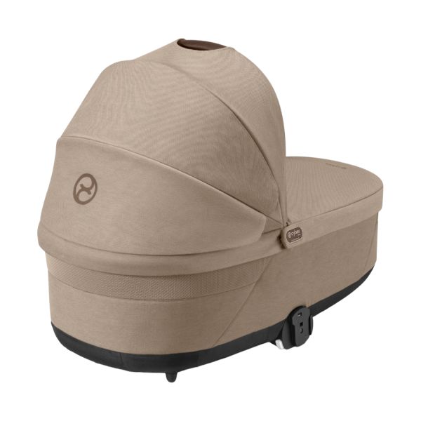 Cybex Kinderwagen 2-in-1 Balios S Lux-3  Almond Beige - Beige