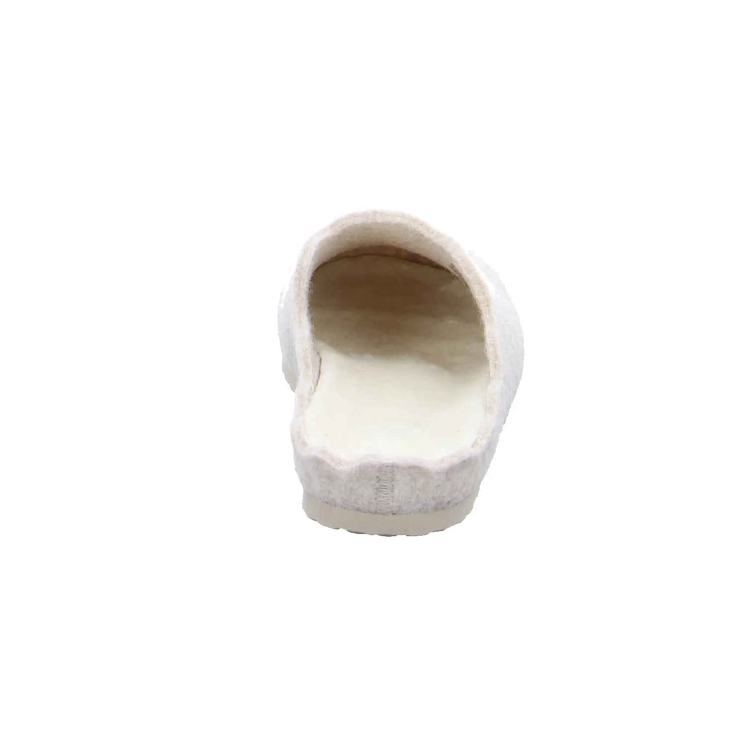 BIOLife Hausschuh Natural Textil