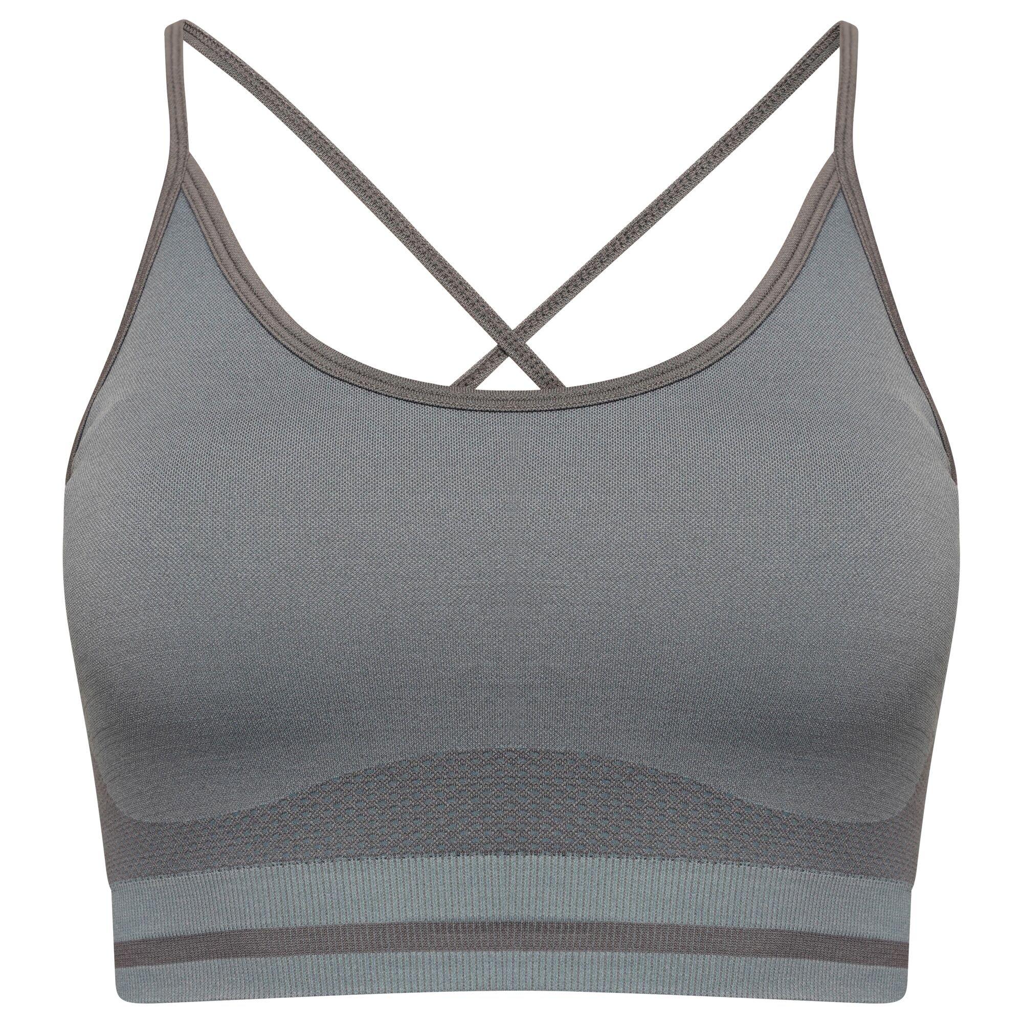 Dare 2b DonT Sweat It Strappy Bra Low Impact Sports Womens