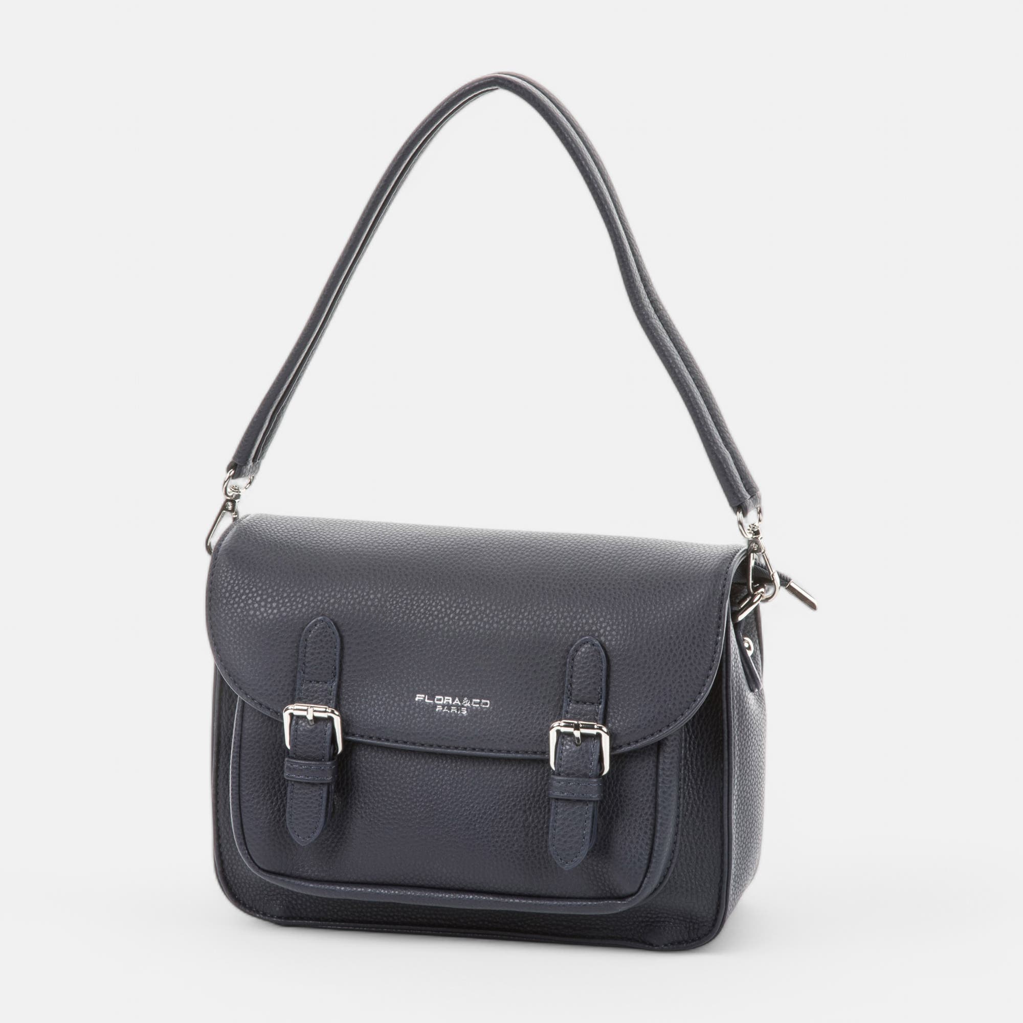 Sac bandoulière bleu