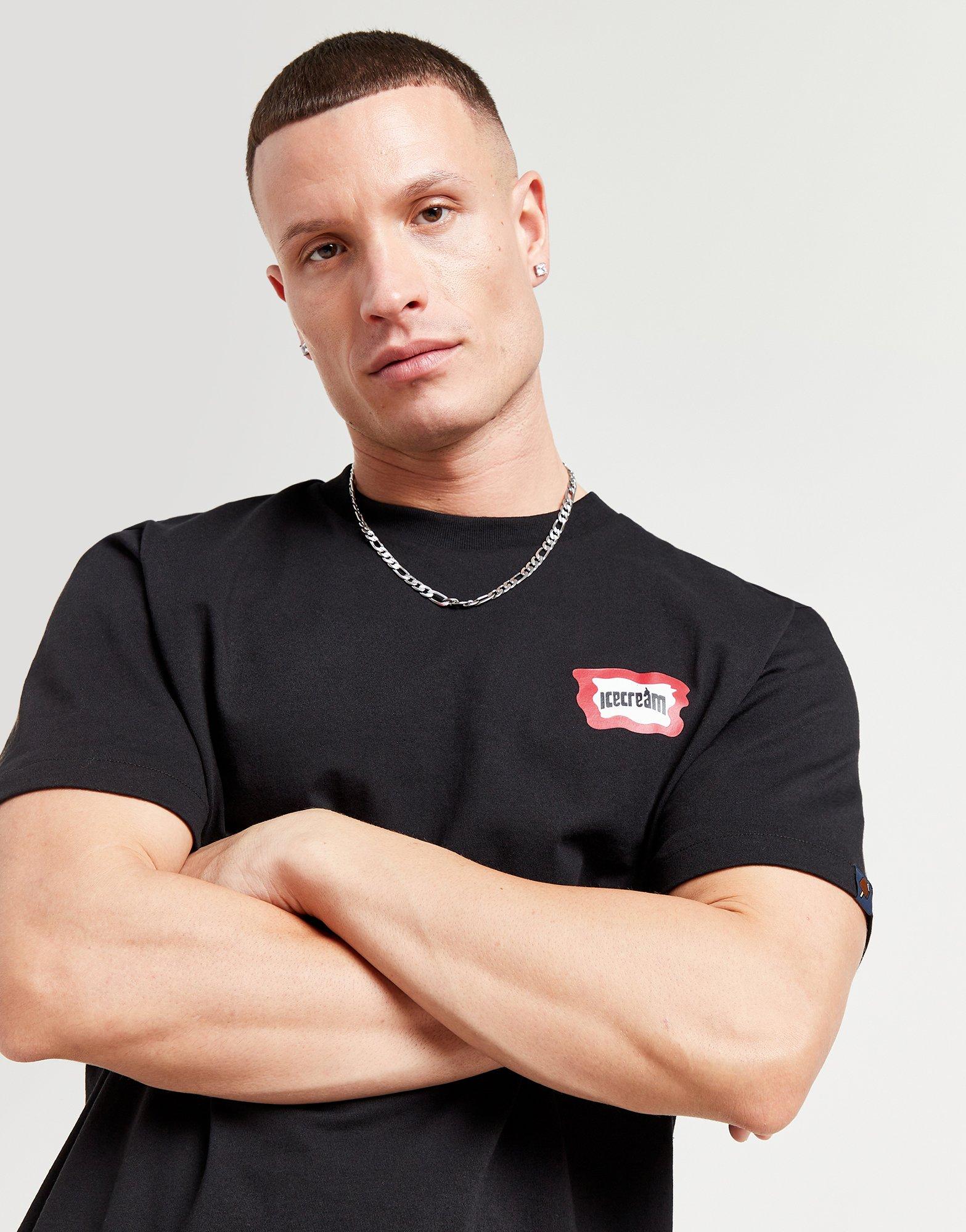 ICECREAM T-shirt Roundabout Homme