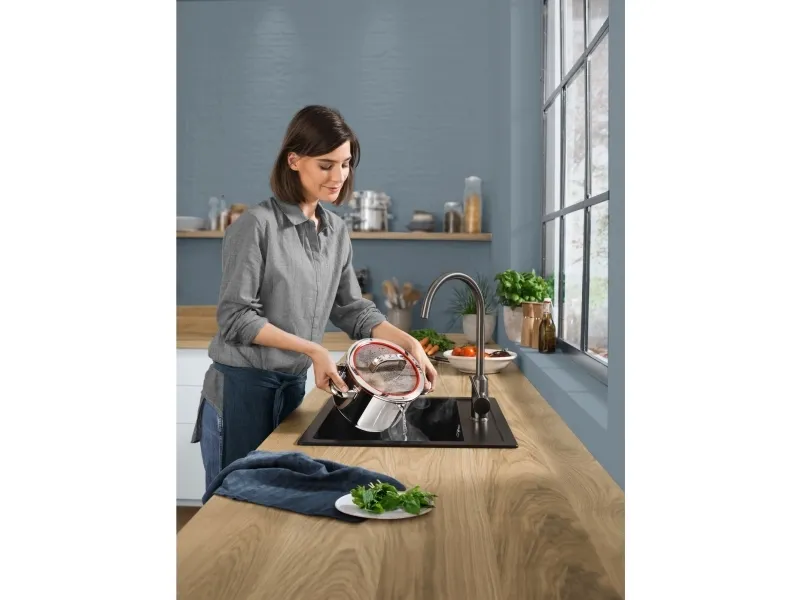 WMF Function 4 8900535190, Rustfrit stål, Rustfrit stål, Rustfrit stål, Rustfrit stål, Glas, 1,9 L
