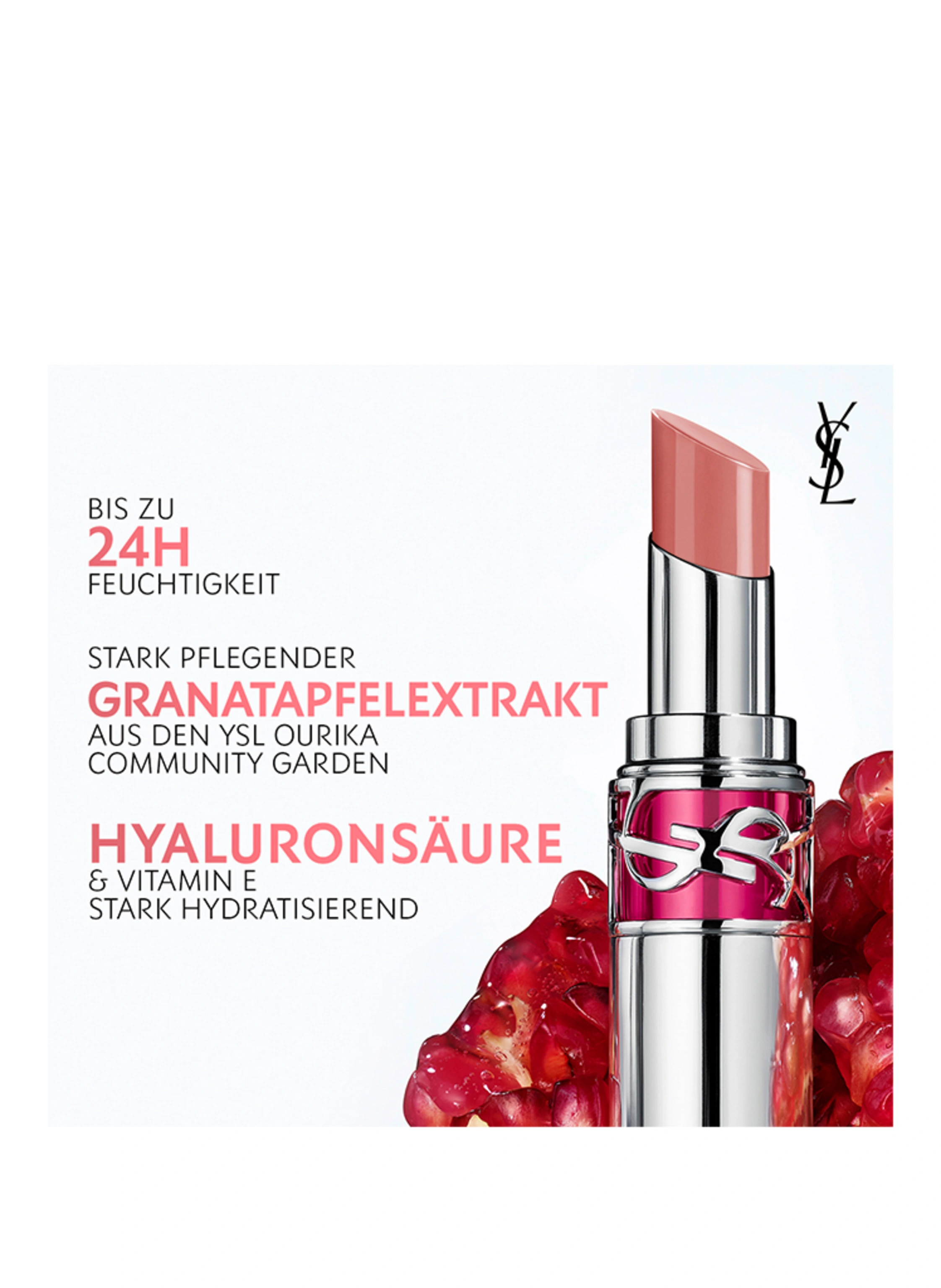 YVES SAINT LAURENT BEAUTÉ LOVESHINE CANDY GLAZE