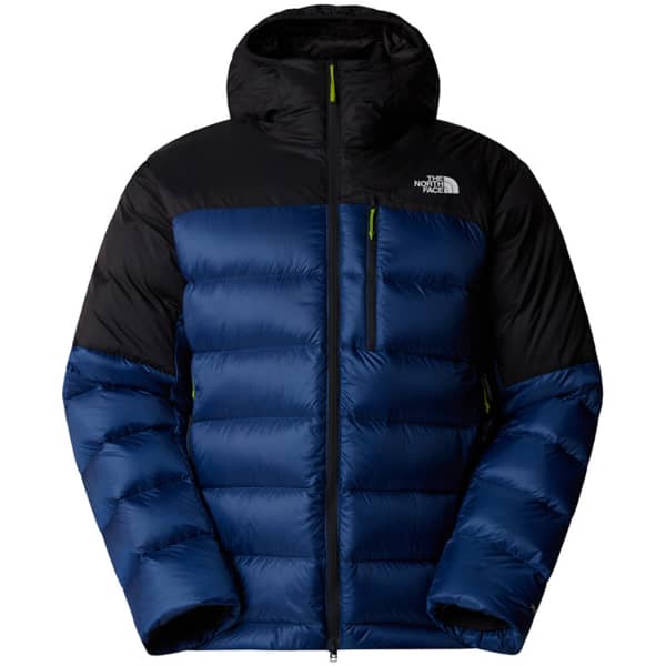 Doudoune randonnée THE NORTH FACE KALIX DOWN HOODIE SHADY BLUE/TNF BLACK