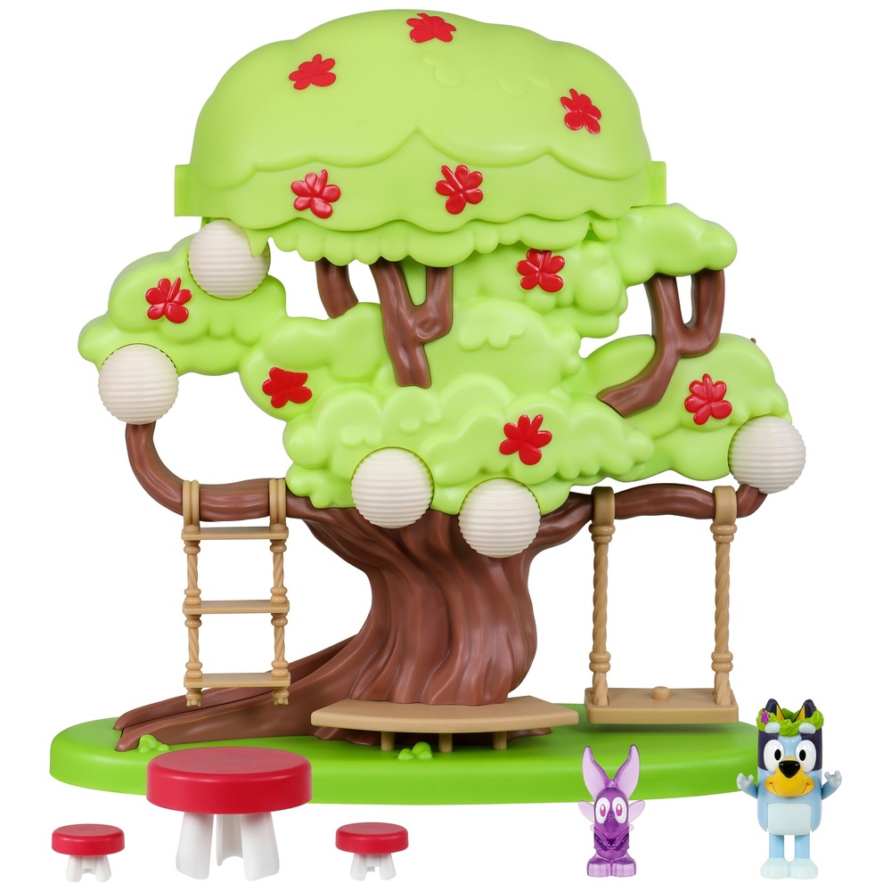 Blueys Baumhaus-Spielset