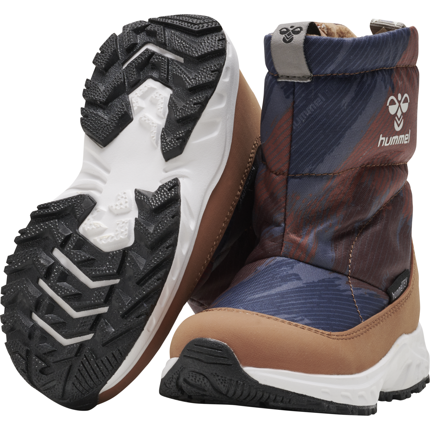 ROOT PUFFER RECYCLED TEX INFANT