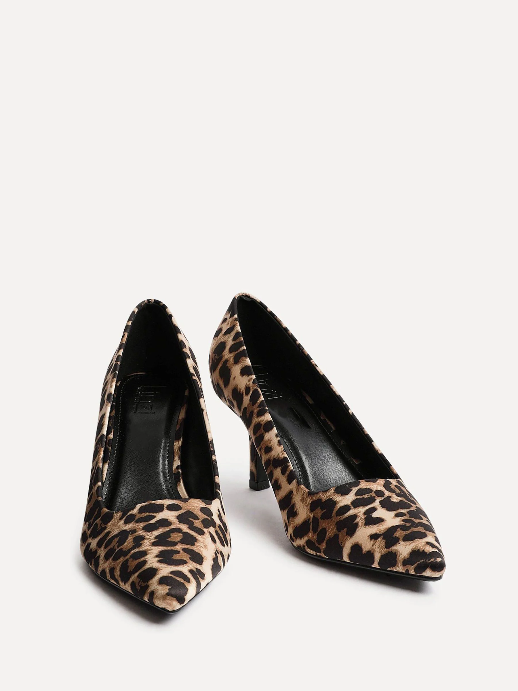 Animal - Linzi Wide Fit Aim Closed Court Stiletto Heels