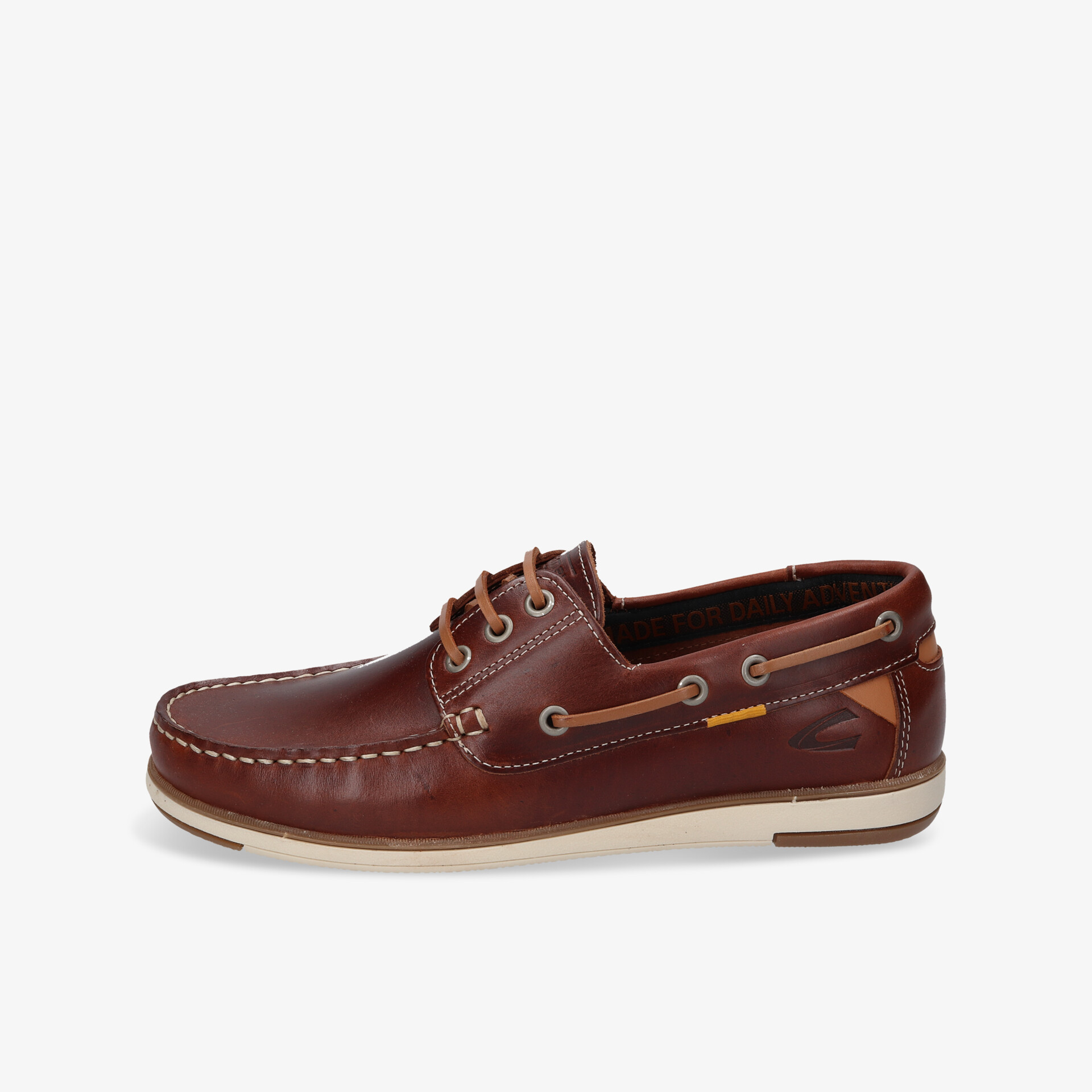 camel active Herren Mokassins cognac