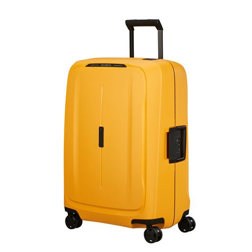Samsonite Essens Spinner 69 Kuffert, Radiant Yellow
