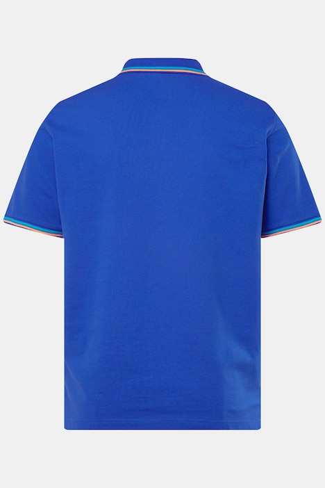 JP1880 Polo-Shirt FLEXNAMIC®, Halbarm, Piqué, bis 8 XL