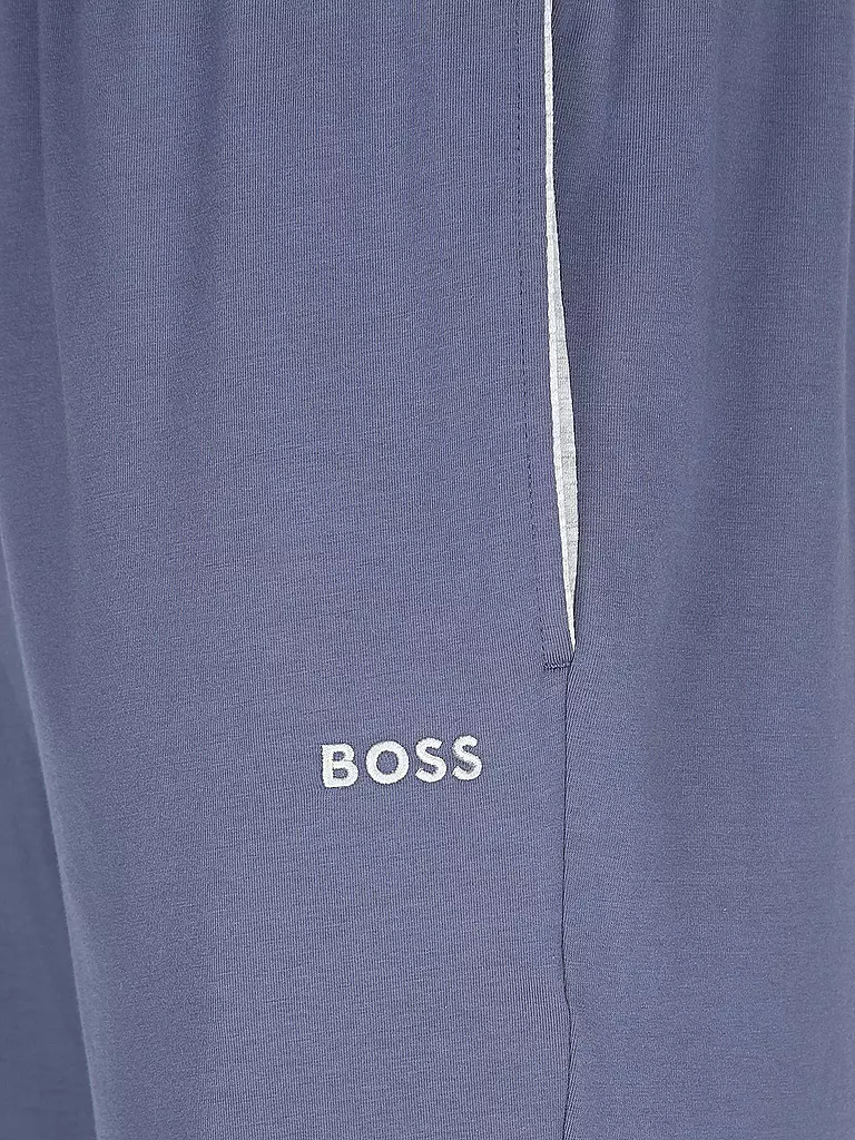 BOSS Loungewear Shorts  blau