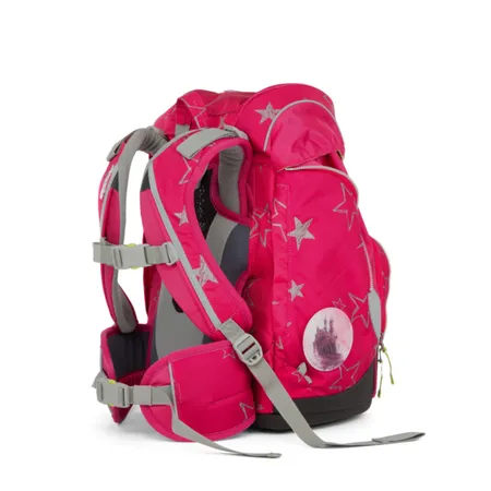 ergobag PACK Schulrucksack-Set CinBärella 6-teilig