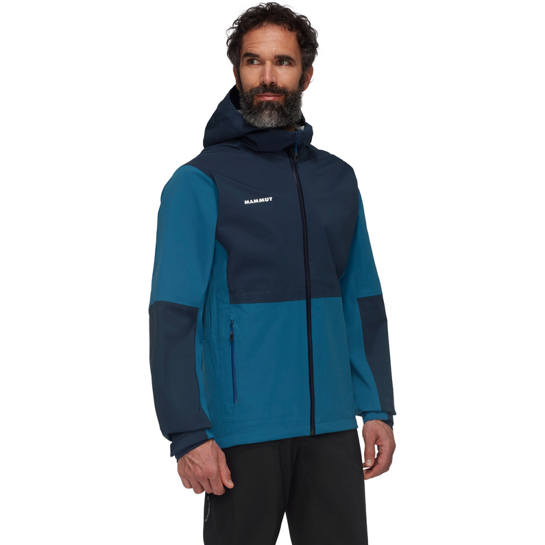 Mammut Herren Linard Guide HS Hoodie Jacke
