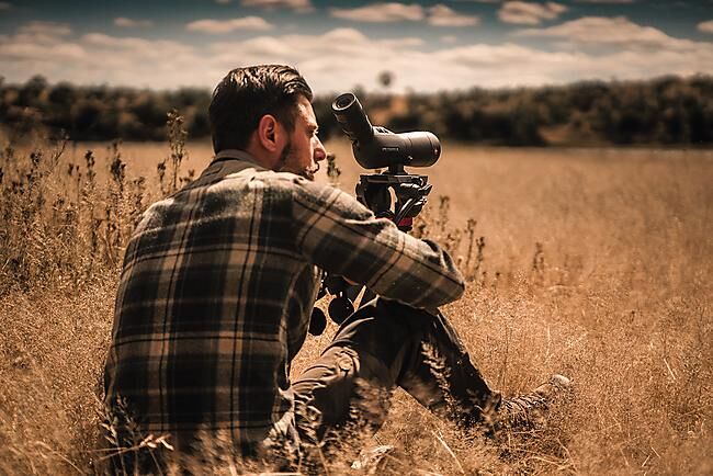 LEICA - LONGUE VUE APO TELEVID 25-50X65
