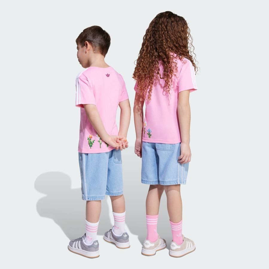 Adidas Original Ensemble t-shirt et short adidas Originals x Minecraft