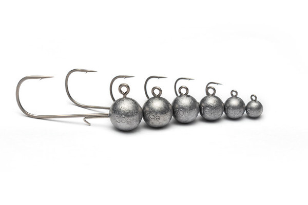 Fox Rage Jig Head X, 3 pièces