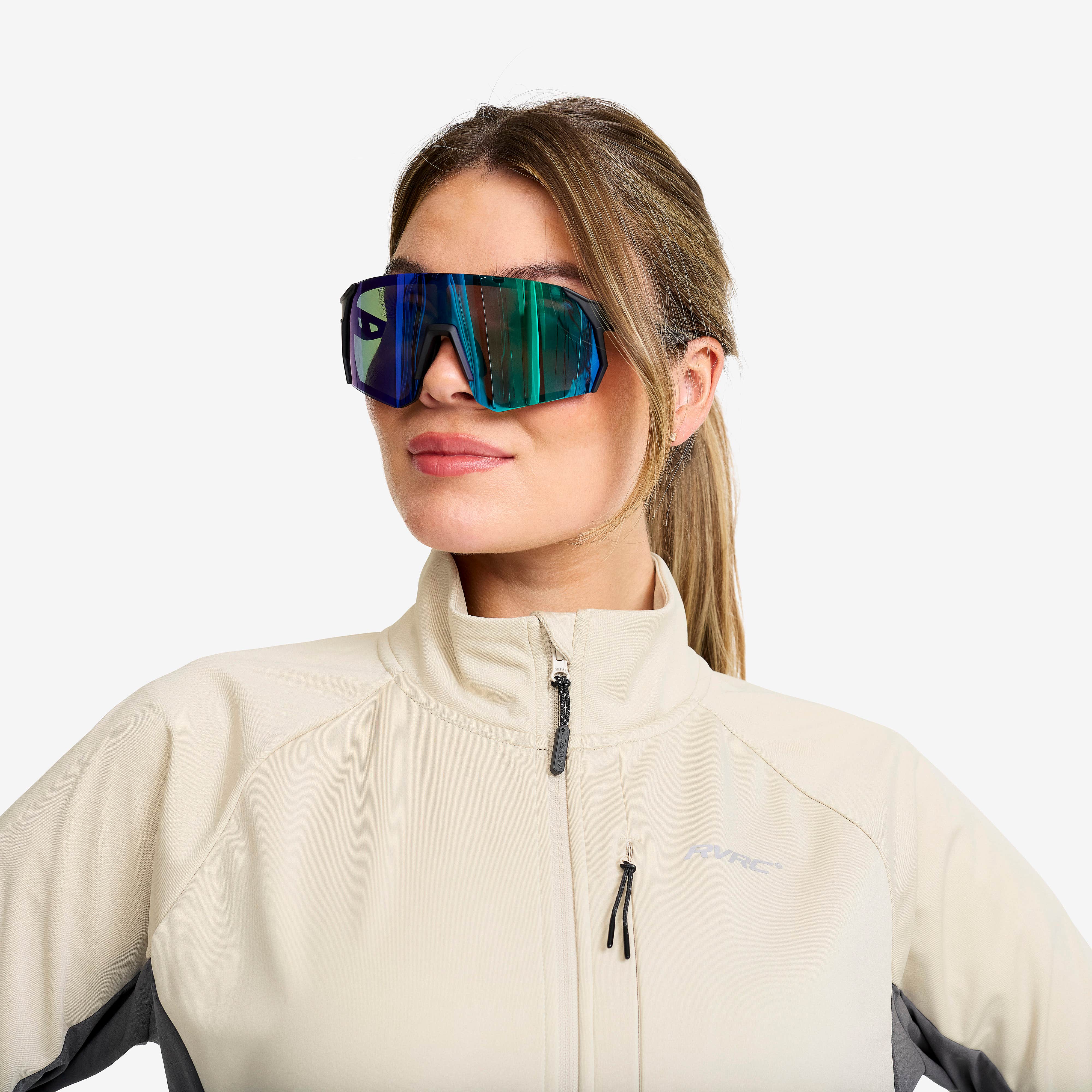 Pace Wind Jacket Dame Peyote/Magnet