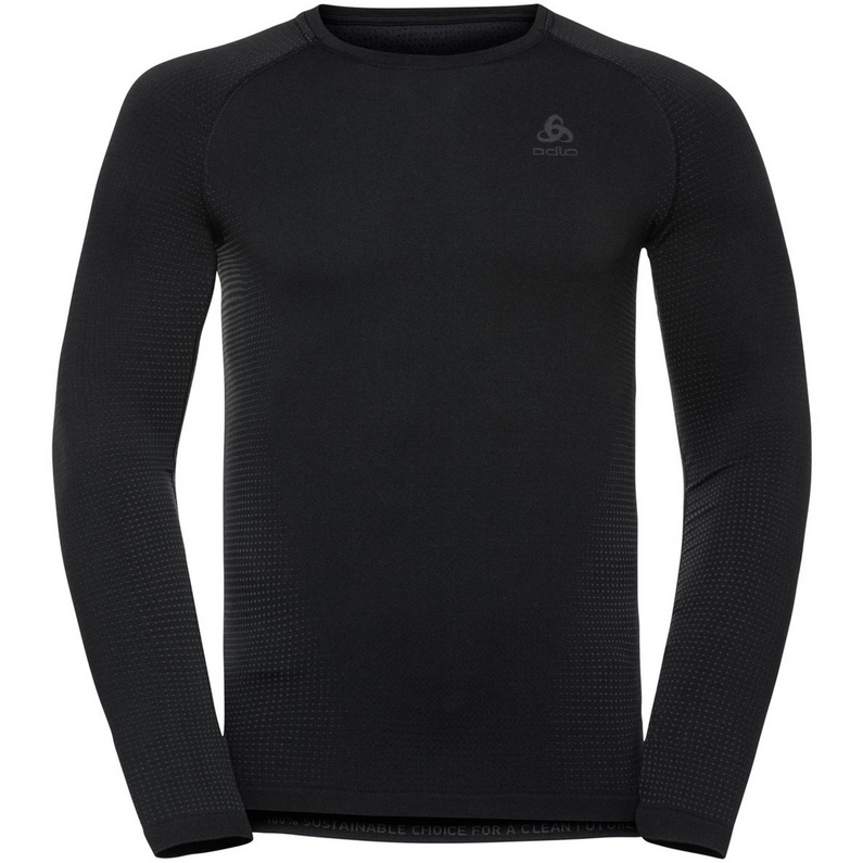 Odlo Herren Performance Warm Eco Longsleeve