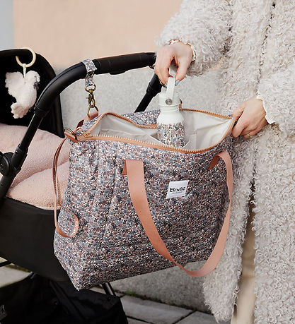 Elodie Details Drikkedunk - 350 ml - Blåe Garden