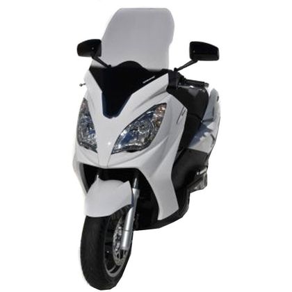Pare brise Ermax Haute protection + 5 cm - Incolore