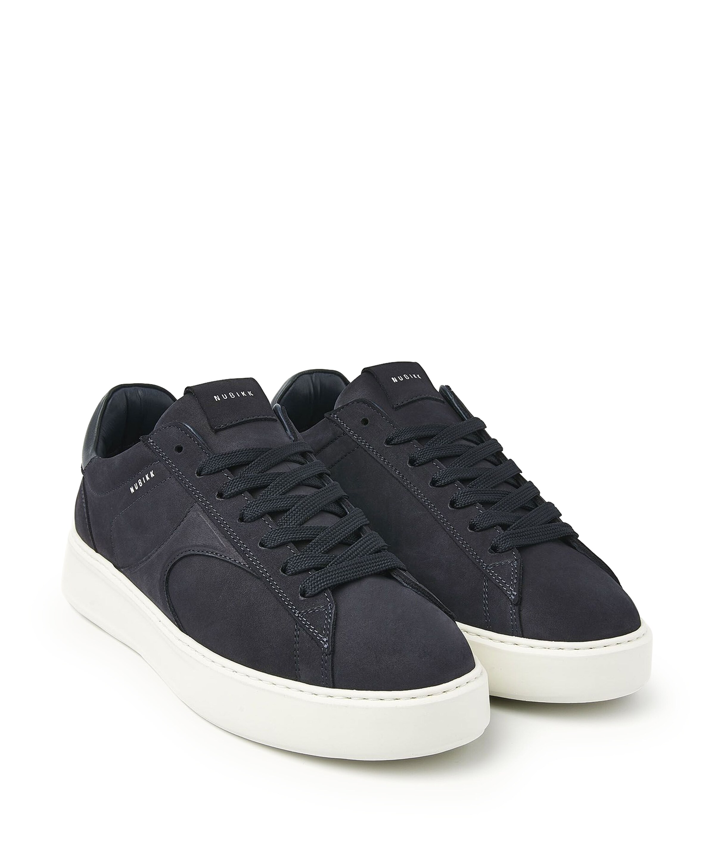 Nubikk Vick Cosmo heren sneakers blauw