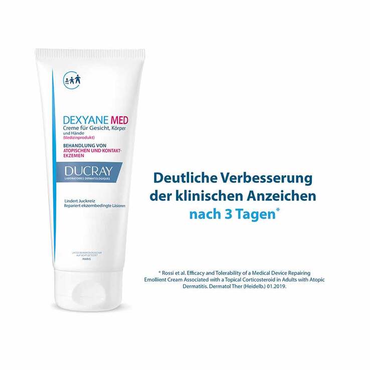 Ducray Dexyane Med Creme, 100 ml