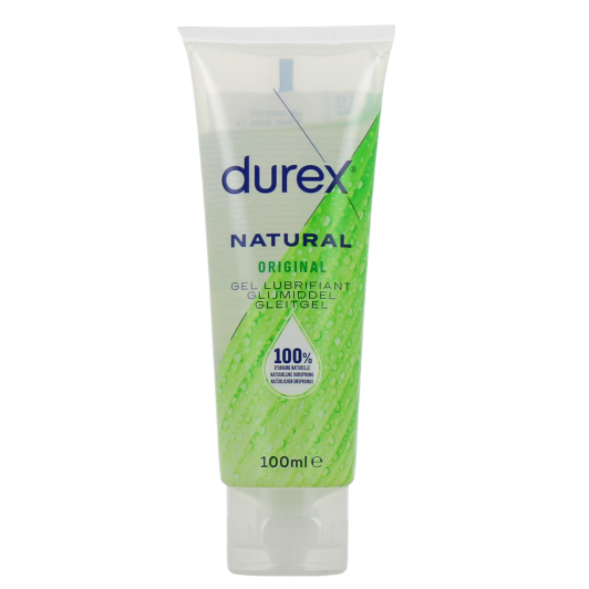 Gel lubrifiant Durex Natural