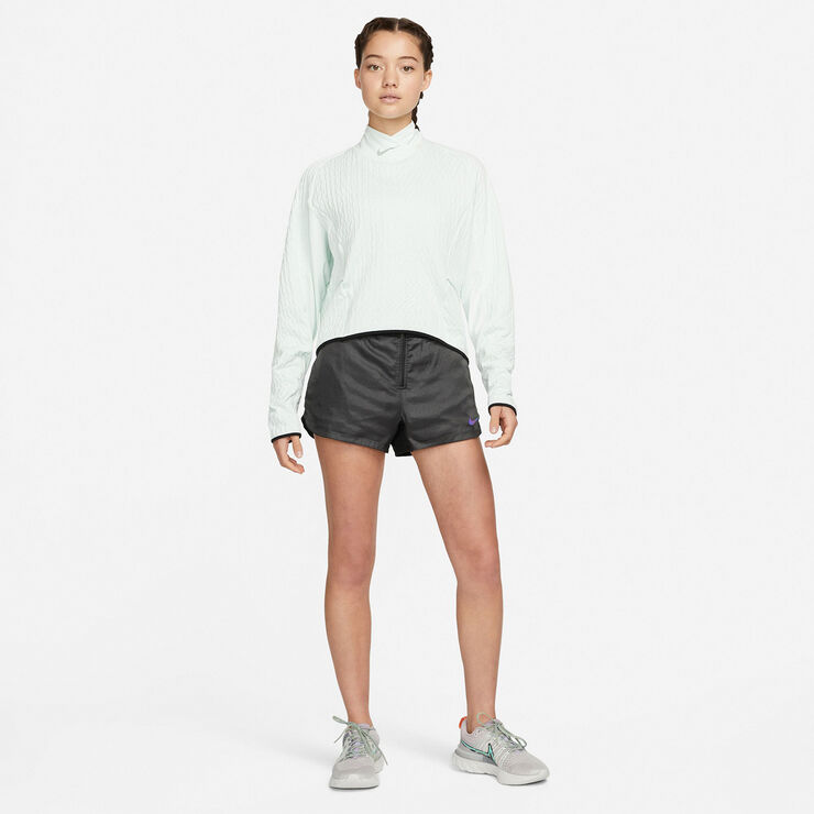 Nike Therma Fit Run Division Lobetroje Grøn