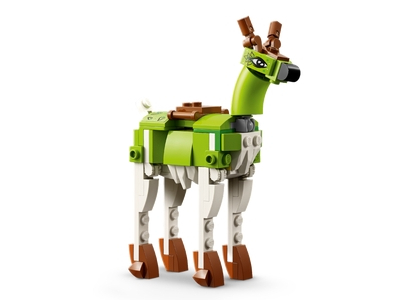 LEGO Stal met droomwezens (71459)