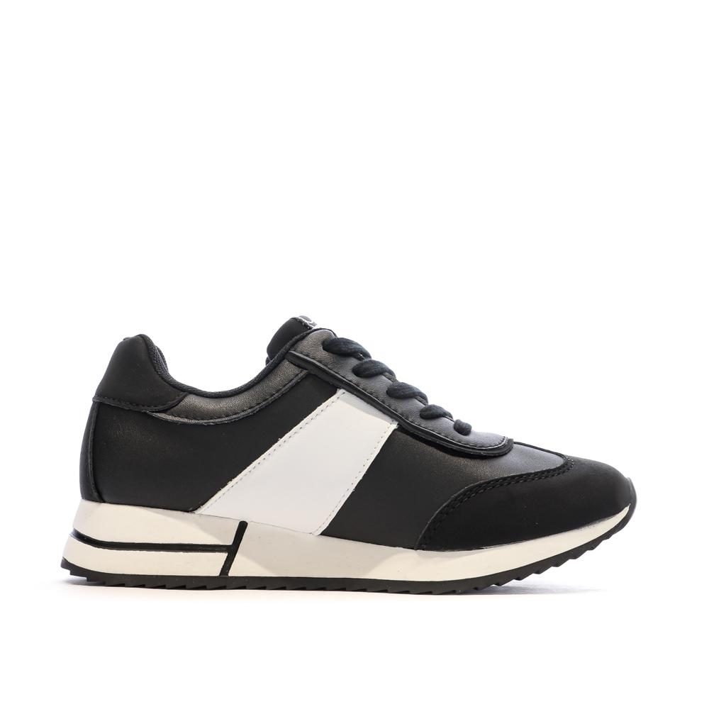 Chattawak Baskets Noir/Blanc Femme ChattawakANDRIA