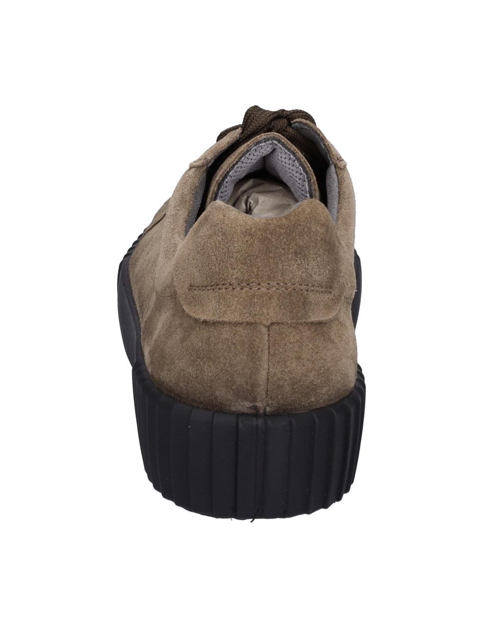 Halbschuh Montreal S 08, taupe