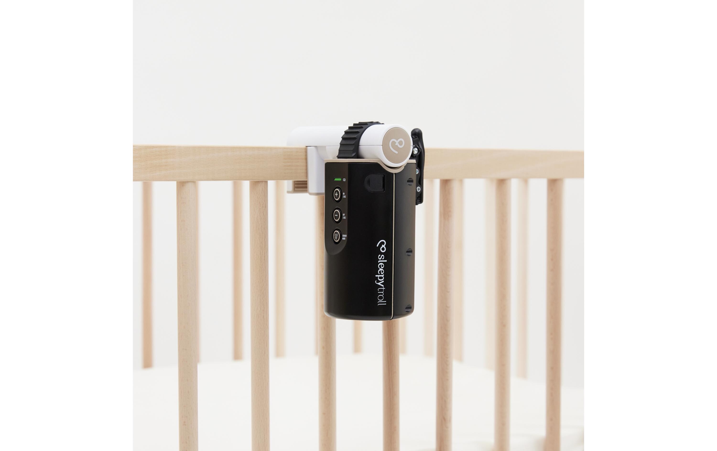 Schaukelhilfe Baby Rocker Gen 2 Schwarz<br>Schaukelzubehör