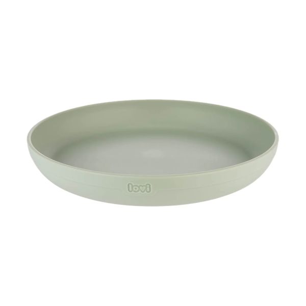 Difrax Lovi Eetset met beker - Pistachio
