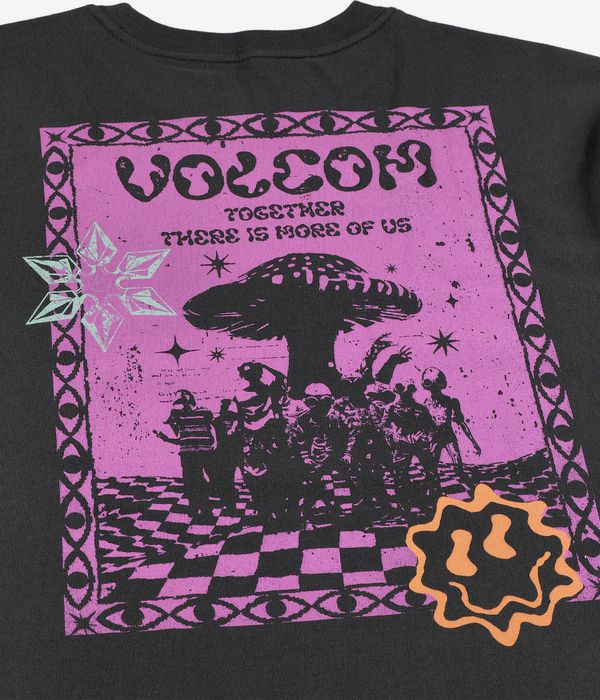 Volcom Featured Artist Rygalski T-Shirt (steealth)
