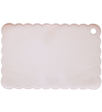 Jack o Juno Tischset - Silikon - Poppy - Light Pink