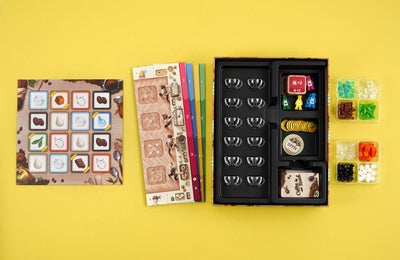 Asmodee Coffee Rush Spill